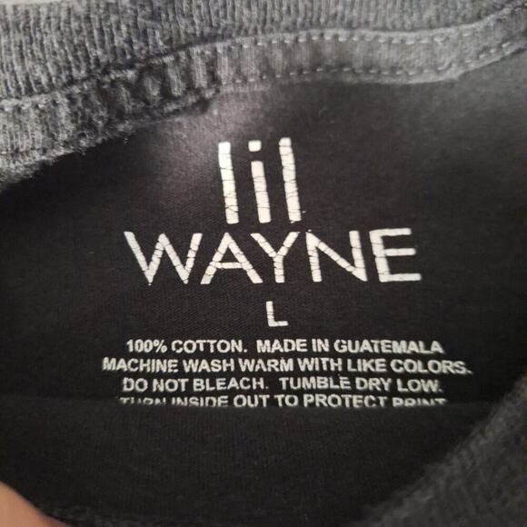 LIL WAYNE Tha Carter III-Got Money Take It Out Your Pocket And Show It- Large - Picture 3 of 6